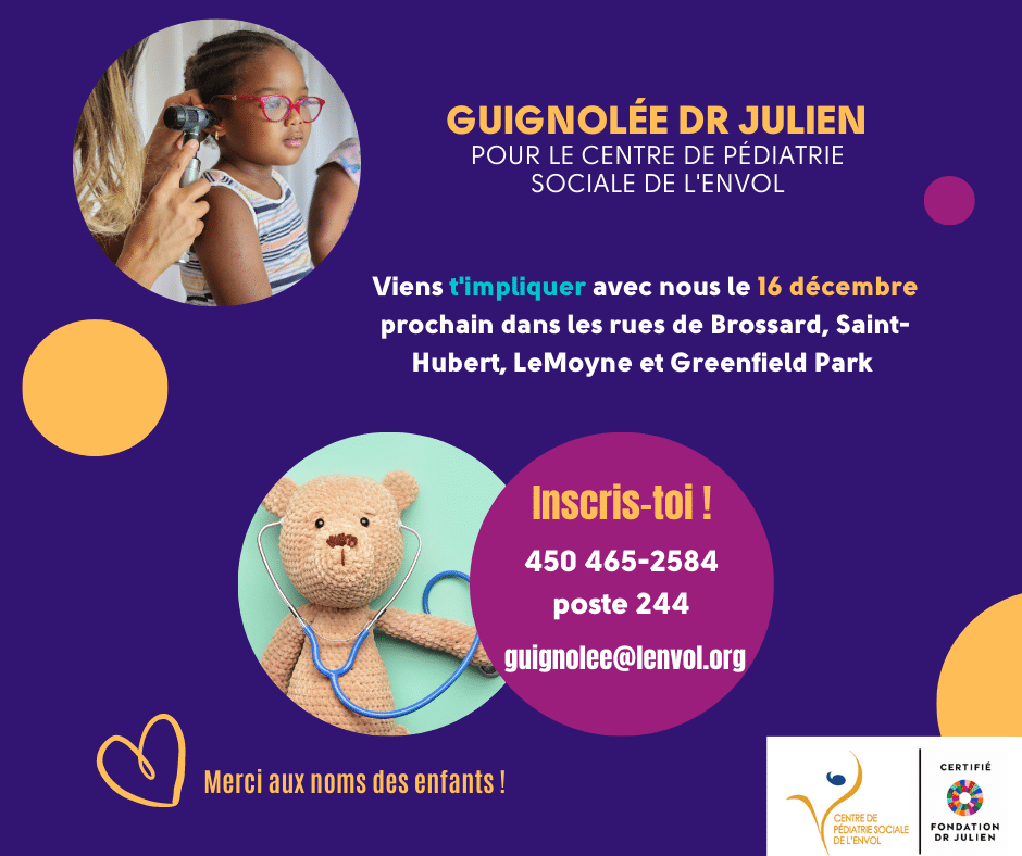 Bénévoles recherchés pour la Guignolée 2023