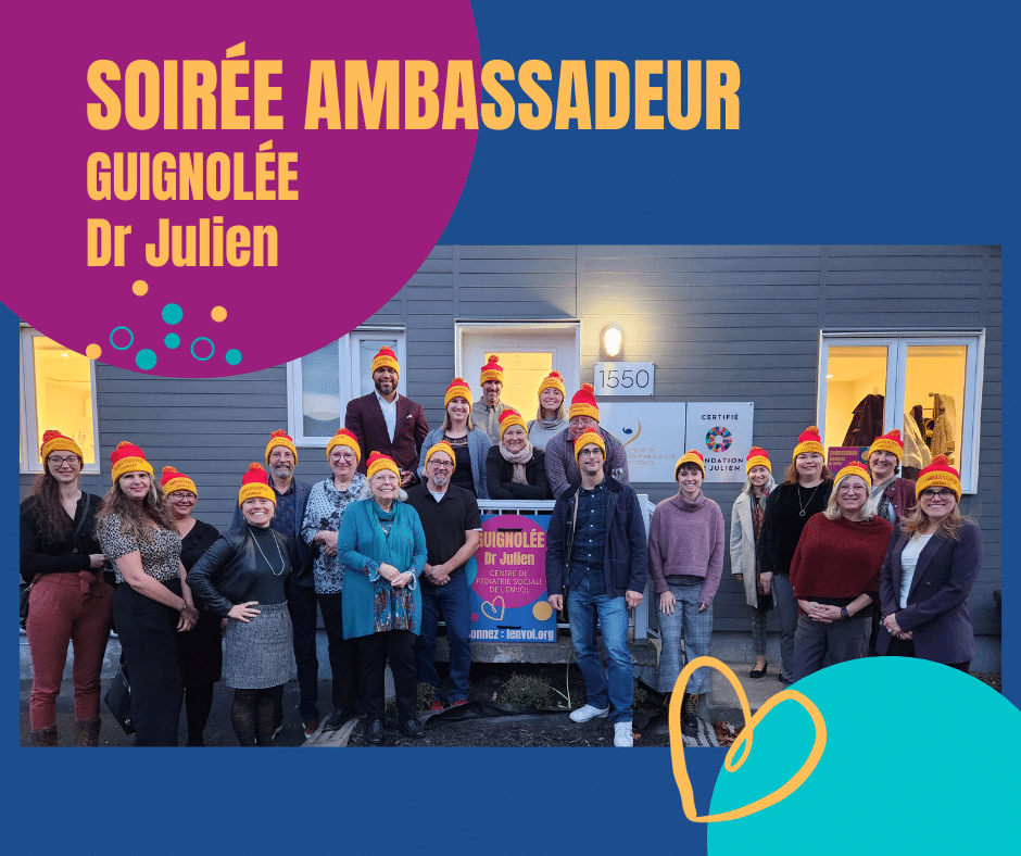 Soirée des Ambassadeurs 🌟